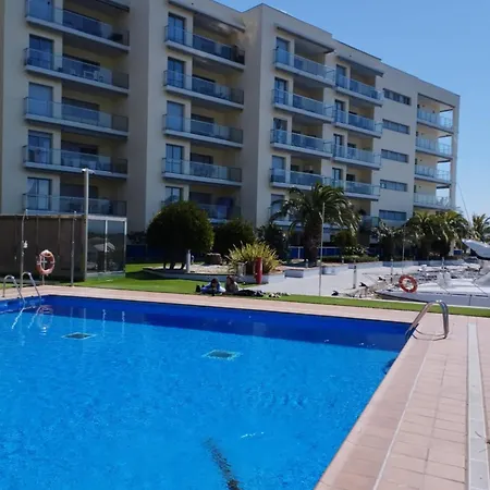 Apartment Casa Alegre Empuriabrava