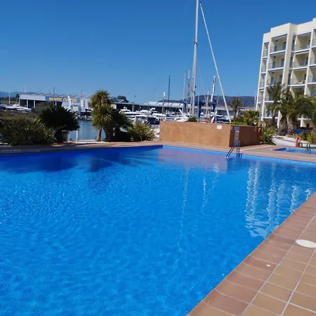 Appartement Casa Alegre Empuriabrava