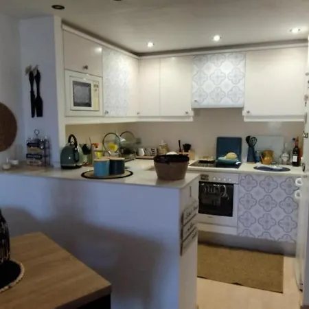 Appartement Casa Alegre