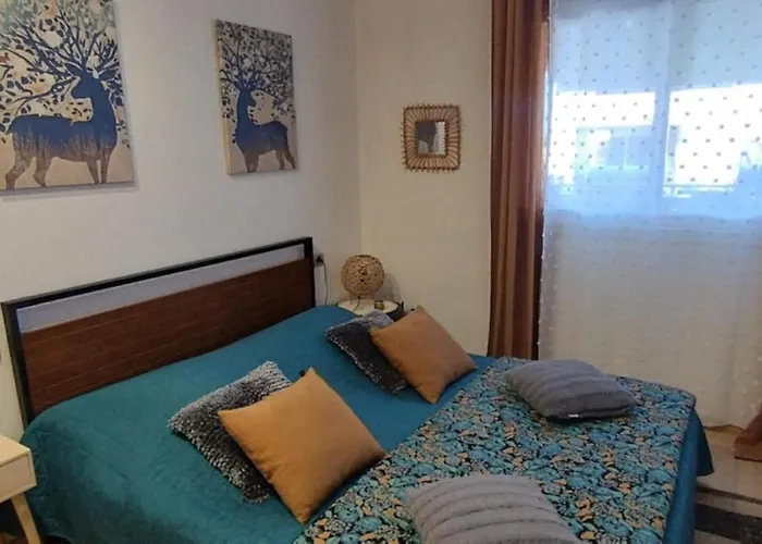 アパート Casa Alegre
