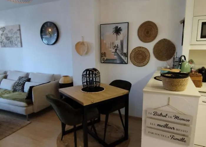 アパート Casa Alegre