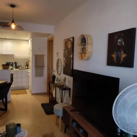 Apartmán Casa Alegre